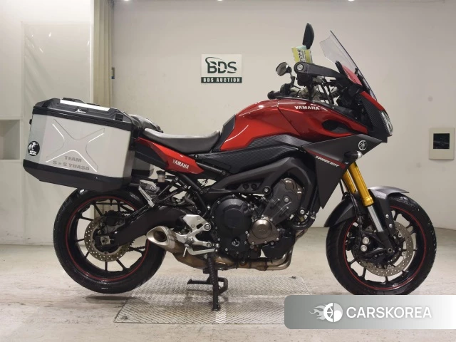 Проданный Yamaha MT-09 2015 из Японии