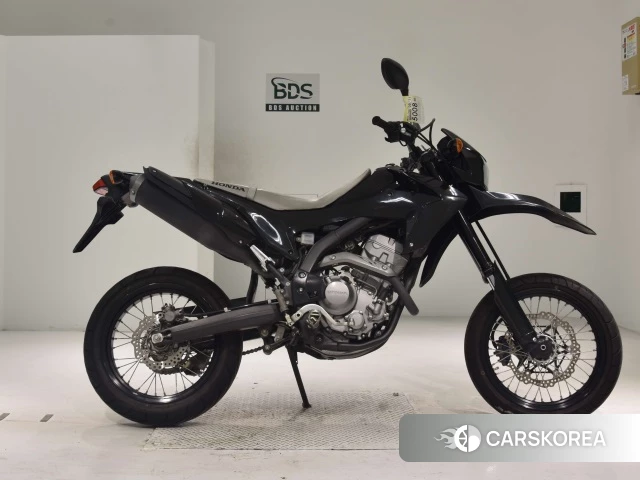 Проданный Honda CRF250M 2017 из Японии