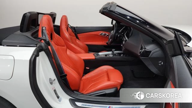 BMW Z4 (G29) id 4508070 из Кореи 17