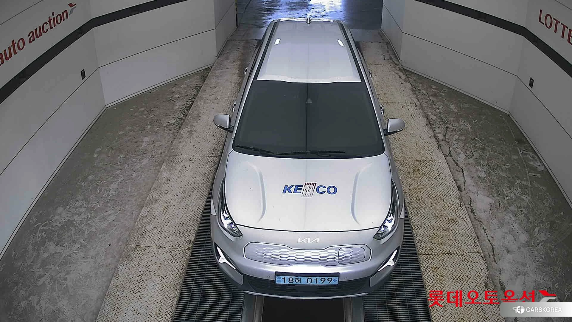 Kia Niro Plus id 4674189 из Кореи 17