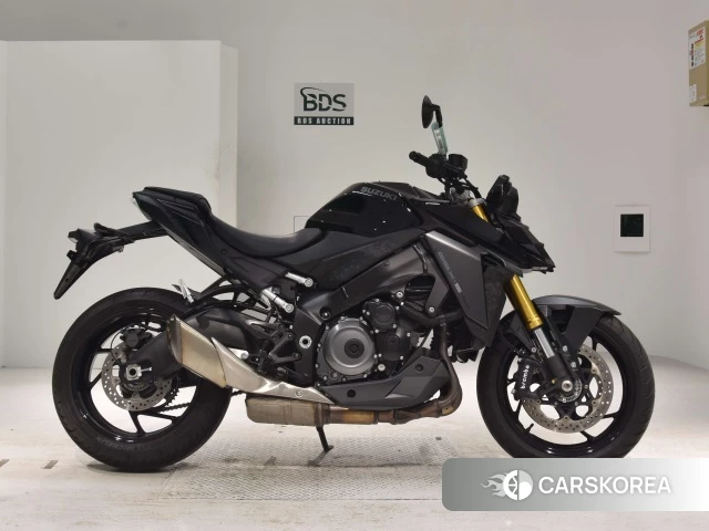 Проданный Suzuki GSX-S1000 2022 из Японии