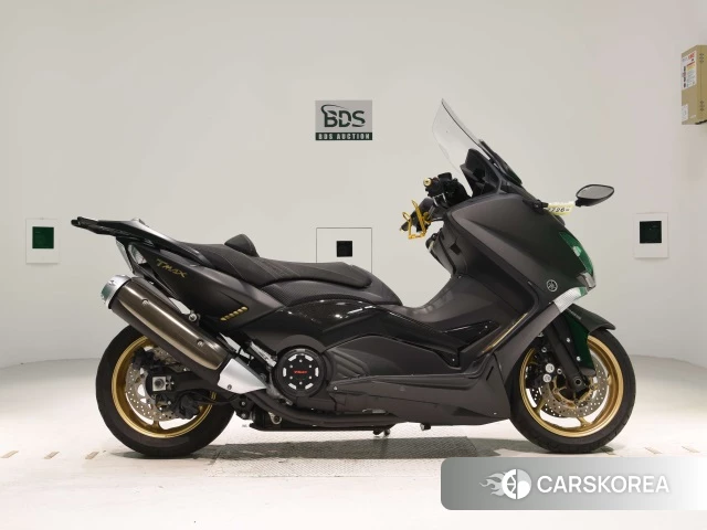 Проданный Yamaha T-MAX 530 2013 из Японии, фото 2