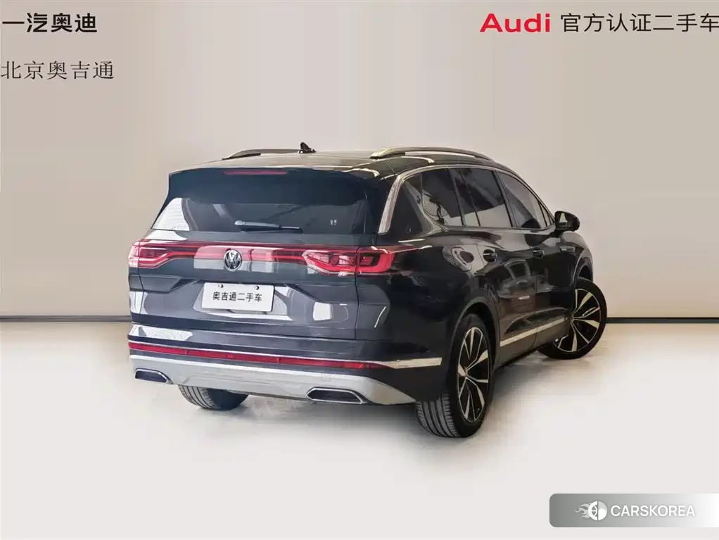 Volkswagen Talagon id 4589529 из Китая 17