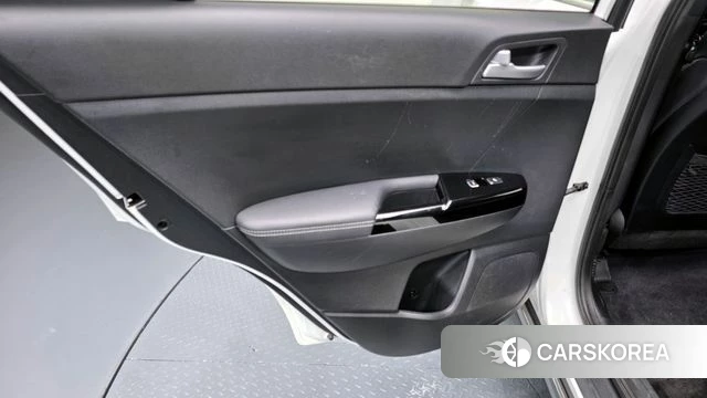 Kia Sportage The Bold id 4284646 из Кореи 17