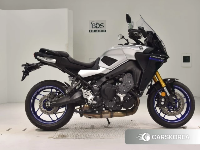 Проданный Yamaha MT-09 TRACER 9 GT 2021 из Японии