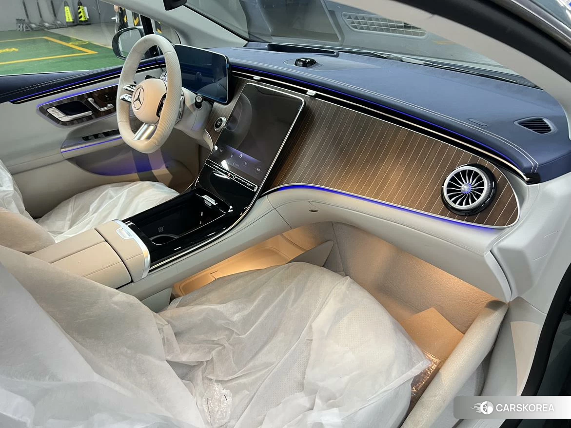Mercedes-Benz EQE id 4407663 из Китая 17