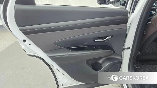 Hyundai The New Tucson (NX4) id 4560483 из Кореи 17