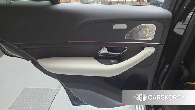 Mercedes-Benz GLE-Class W167 id 4474100 из Кореи 17