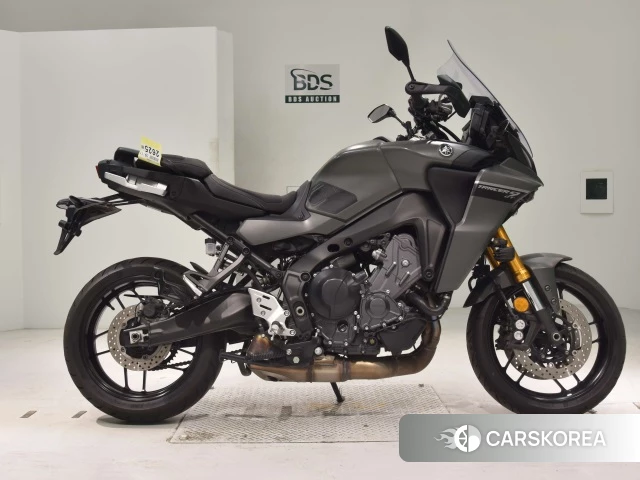 Проданный Yamaha MT-09 TRACER 9 GT 2021 из Японии