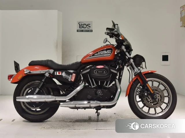 Проданный Harley-Davidson Sportster XL883R 2010 из Японии