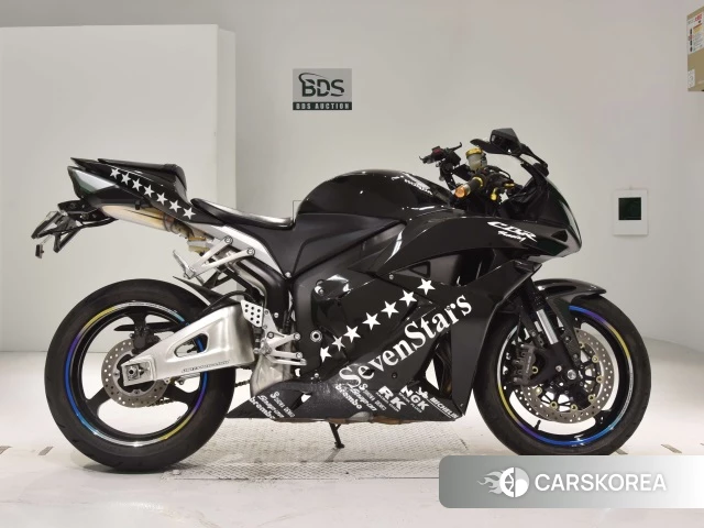 Проданный Honda CBR600RR 2011 из Японии