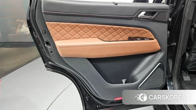 Ssangyong G4 Rexton id 4873045 из Кореи 17