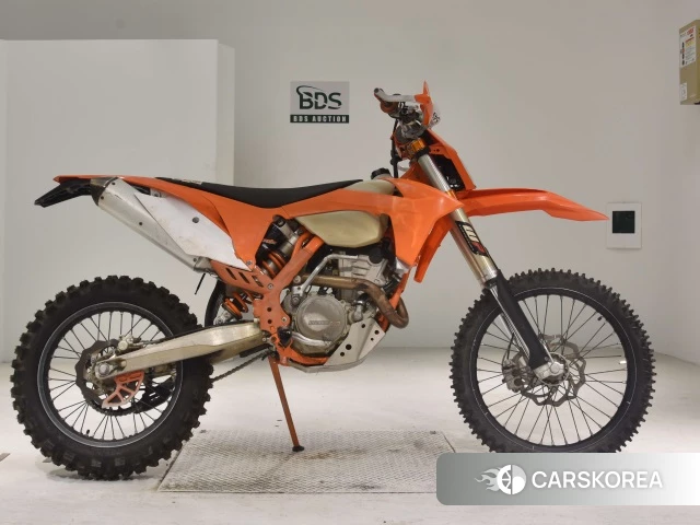 Проданный KTM 250 EXC-F 2015 из Японии