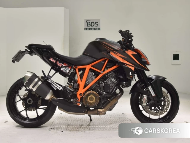 Проданный KTM 1290 SUPER DUKE R 2019 из Японии, фото 2
