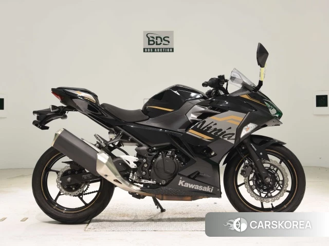 Проданный Kawasaki NINJA 400 2019 из Японии, фото 2