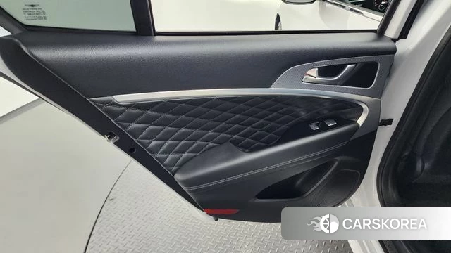 Genesis The New G70 Shooting Brake id 4835218 из Кореи 17