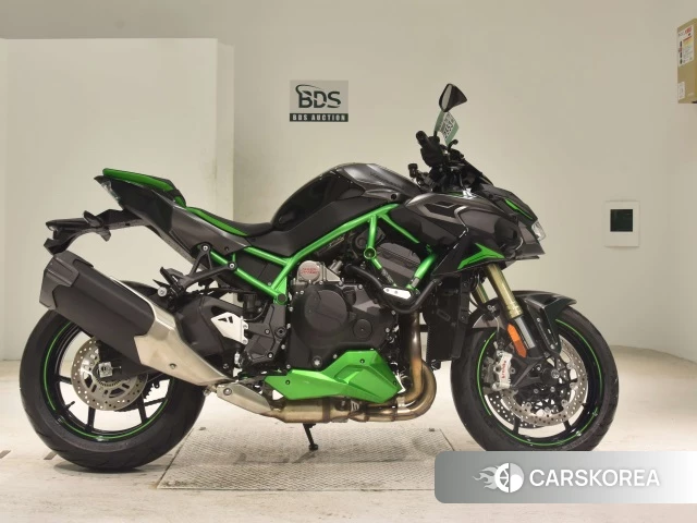 Проданный Kawasaki Z H2 SE 2023 из Японии