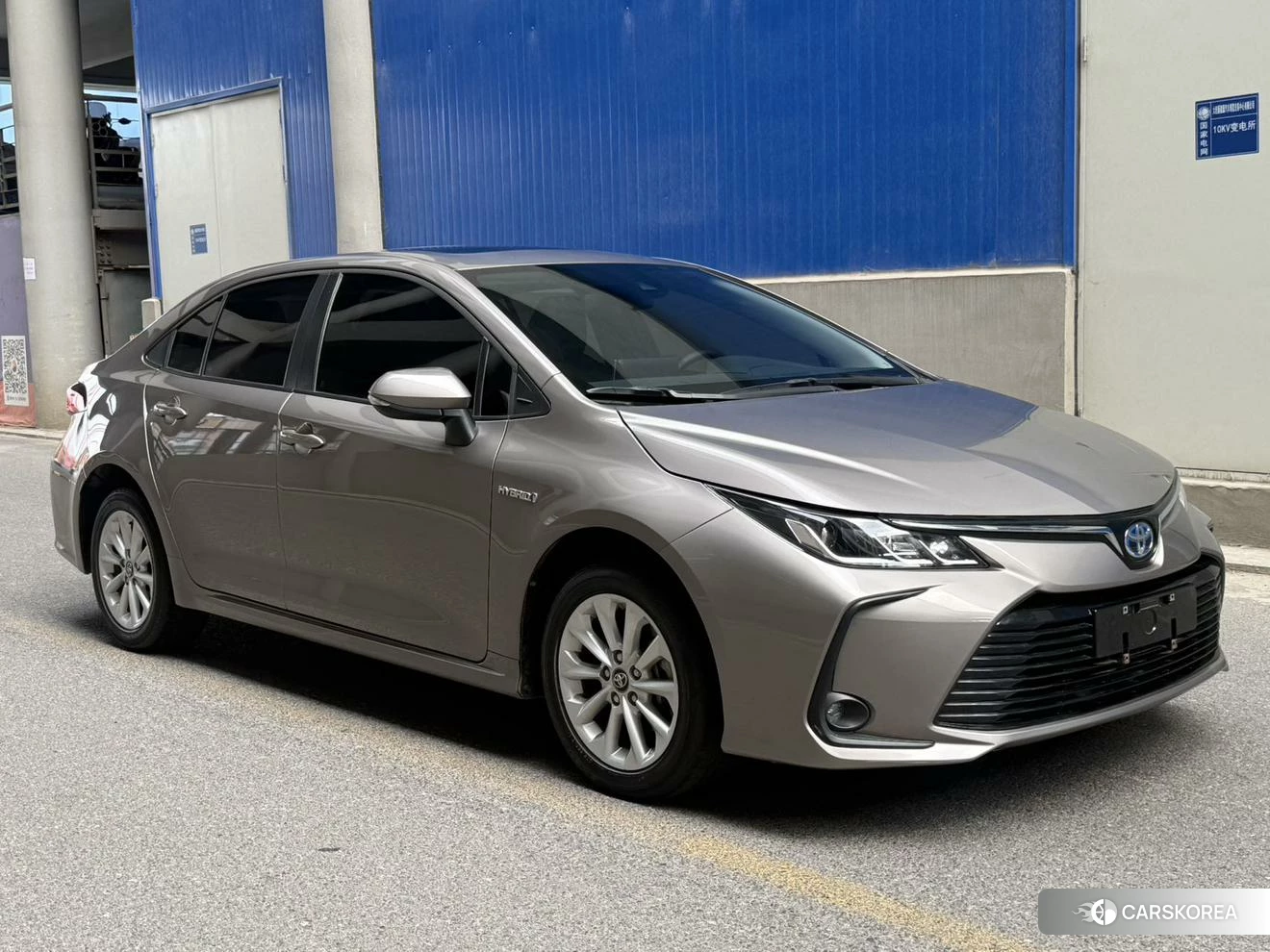 Toyota Corolla id 4514745 из Китая 17