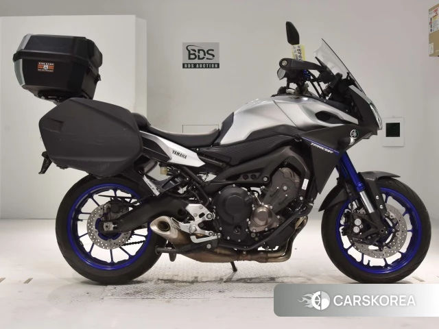 Проданный Yamaha MT-09 id 4165190 из Японии