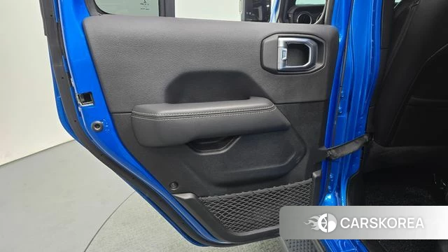 Jeep Wrangler (JL) id 4195100 из Кореи 17