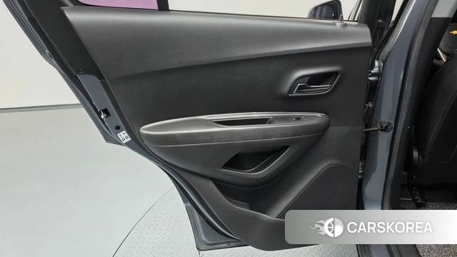 Chevrolet (GM Daewoo) The New Trax id 4712860 из Кореи 17
