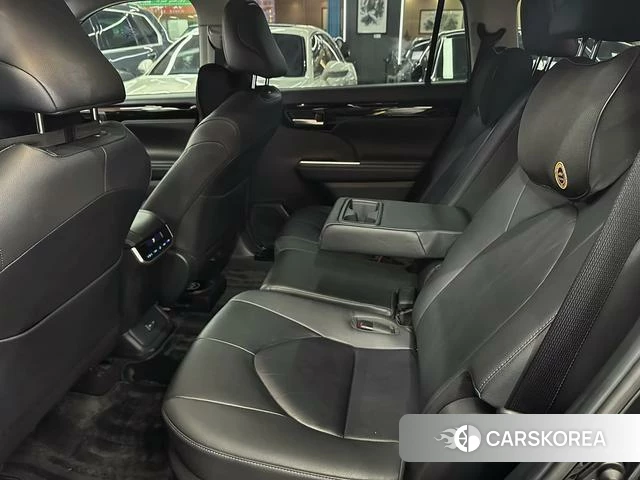 Toyota Highlander id 4353582 из Китая 17