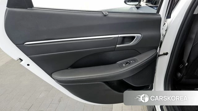 Hyundai Sonata (DN8) id 4303585 из Кореи 17