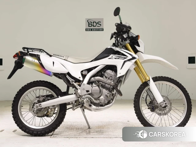 Проданный Honda CRF250L 2012 из Японии, фото 2