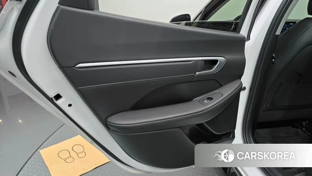 Hyundai Sonata D Edge (DN8) id 4291977 из Кореи 17