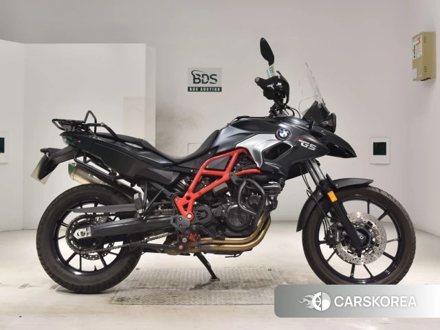 Проданный BMW F700GS 2017 из Японии