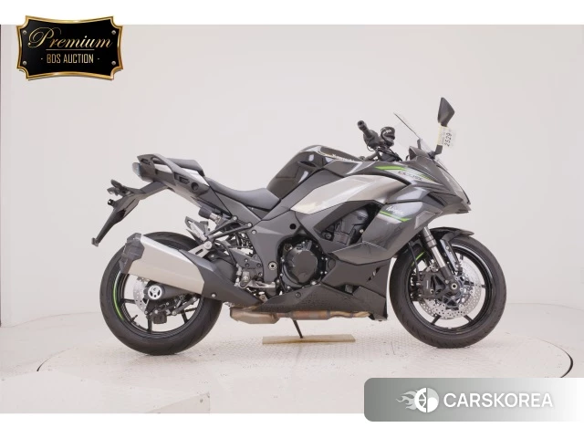 Проданный Kawasaki NINJA 1000 SX 2024 из Японии