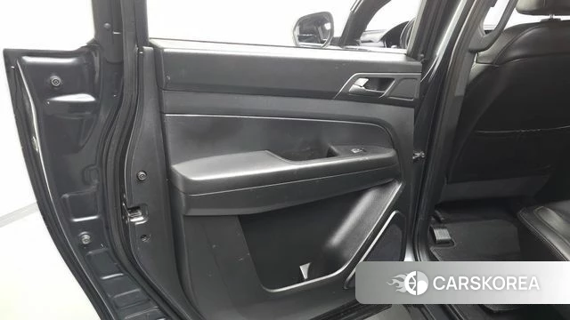 Ssangyong The New Rexton Sport id 4906321 из Кореи 17