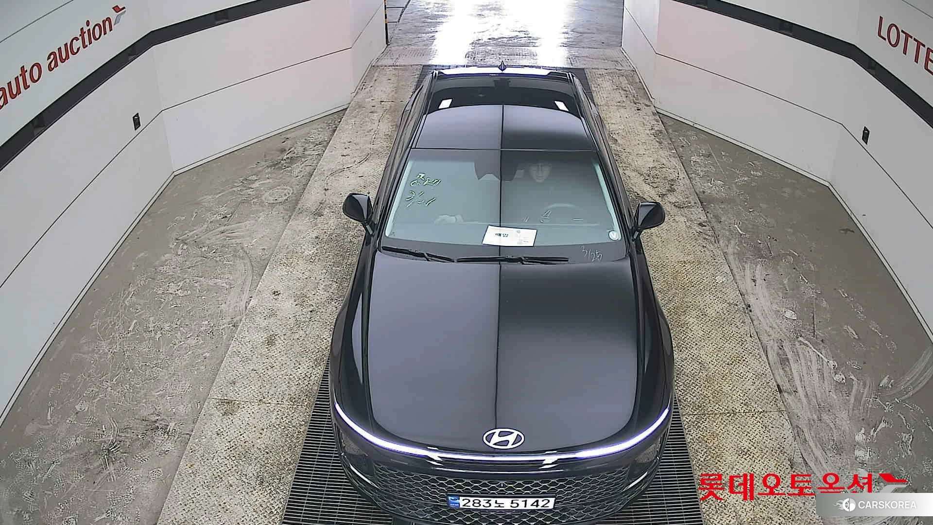 Hyundai Grandeur id 3869242 из Кореи 17