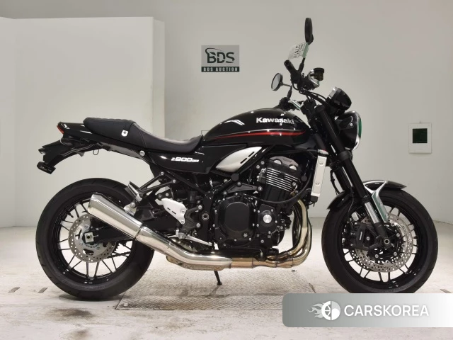 Проданный Kawasaki Z900RS 2023 из Японии