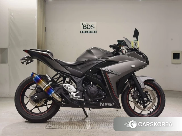 Проданный Yamaha YZF-R25 2016 из Японии