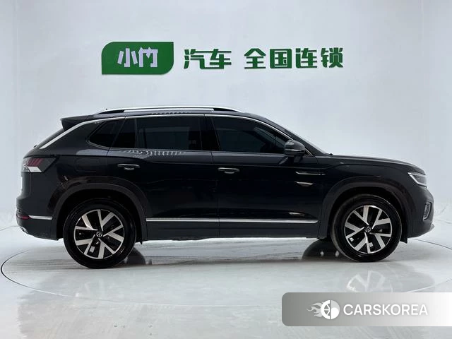 Volkswagen Tanyue id 4314856 из Китая 17
