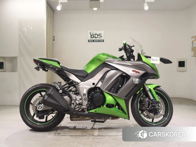 Проданный Kawasaki NINJA 1000 ABS 2011 из Японии