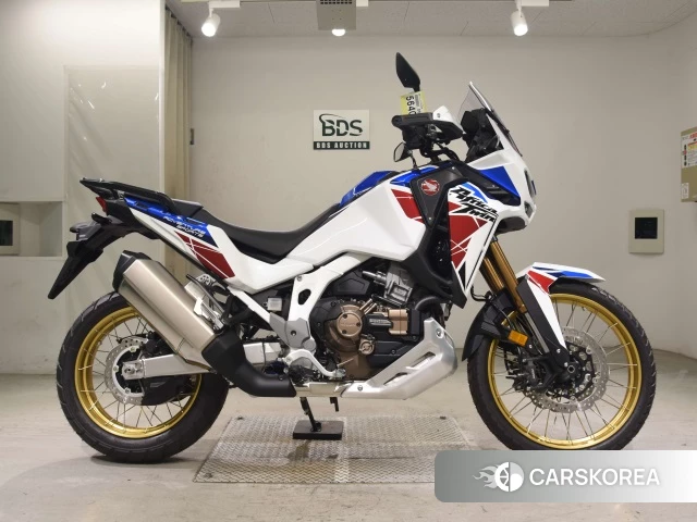 Проданный Honda CRF1100L AFRICA TWIN DCT 2024 из Японии