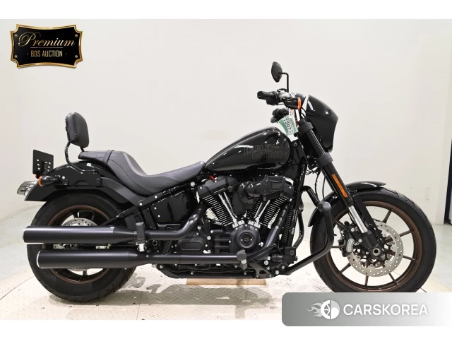 Проданный Harley-Davidson Softail Low Rider S FXLRS1920 2023 из Японии, фото 2