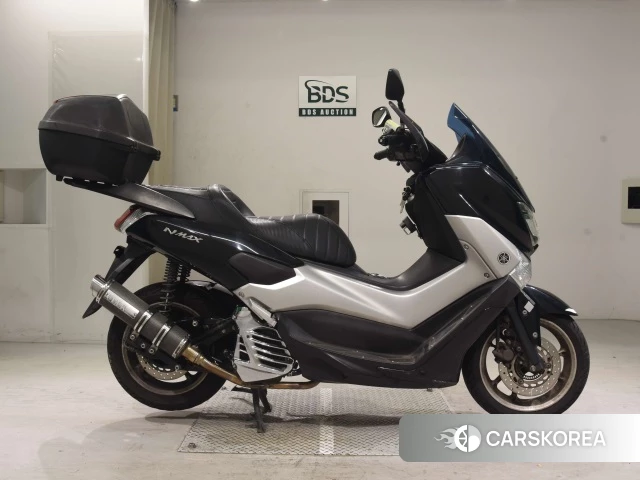 Проданный Yamaha N-MAX 125 id 4167608 из Японии