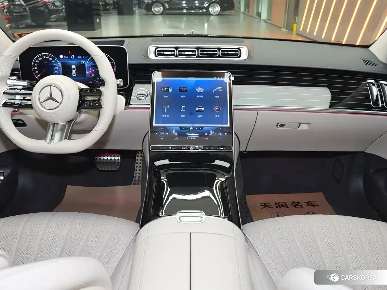 Mercedes-Benz S-Class id 4538723 из Китая 17