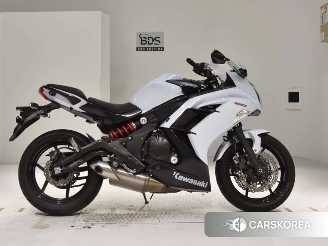 Проданный Kawasaki NINJA 650 id 4168317 из Японии