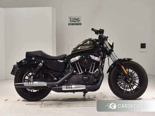 Проданный Harley-Davidson Sportster 48 XL1200X 2018 из Японии, фото 2