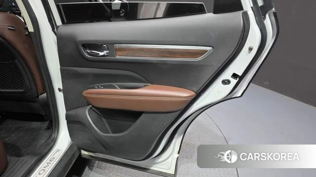 Renault Korea (Samsung) The New QM6 id 4967033 из Кореи 17