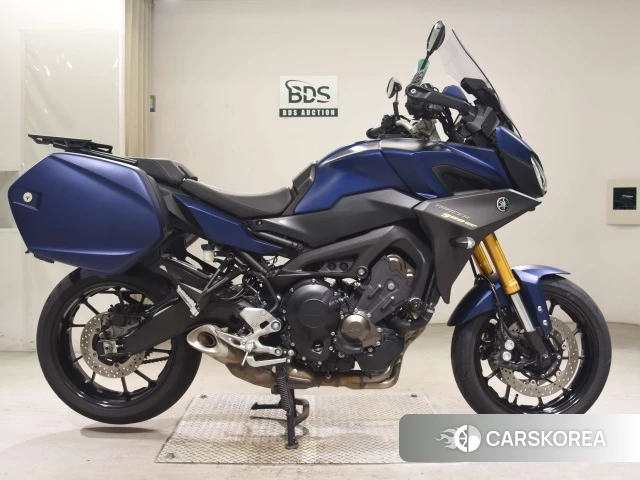 Проданный Yamaha MT-09 TRACER GT 2019 из Японии