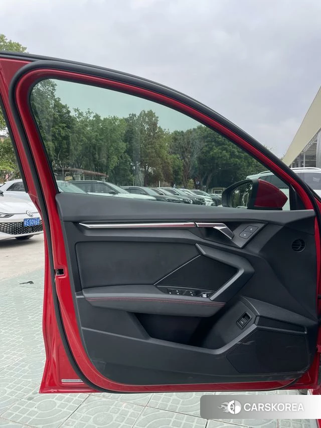 Audi A3 id 4220575 из Китая 17