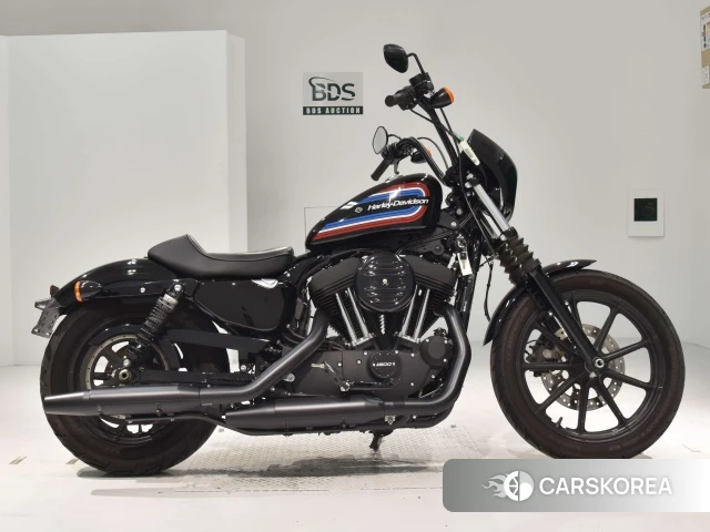 Проданный Harley-Davidson Sportster XL1200NS IRON 2020 из Японии