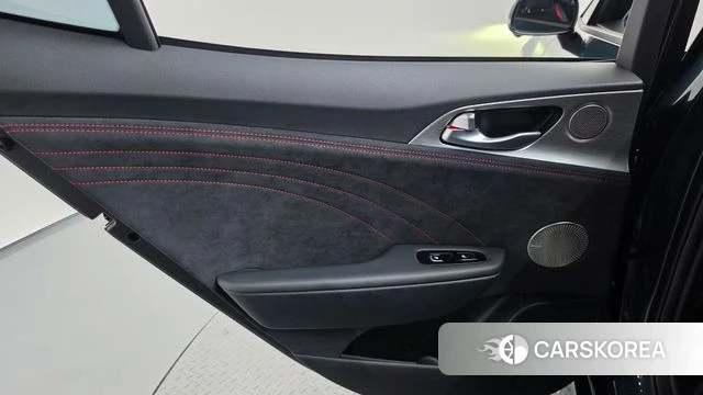 Kia Stinger Meister id 4835356 из Кореи 17