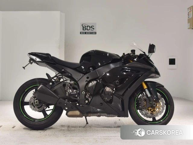 Проданный Kawasaki ZX-10R NINJA 2015 из Японии