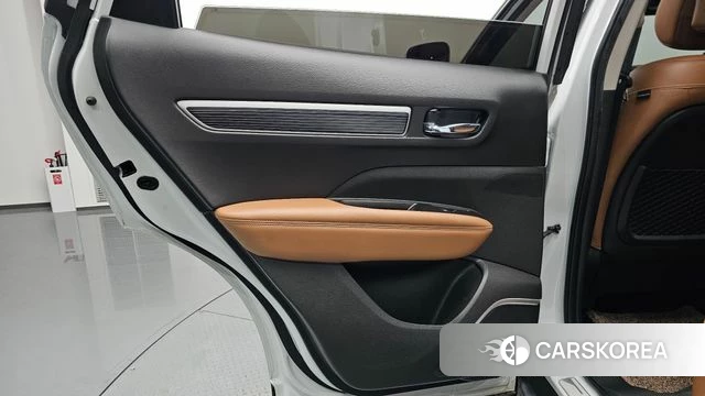 Renault Korea (Samsung) The New QM6 id 4549608 из Кореи 17